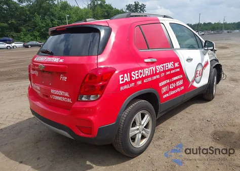 2019 Chevrolet Trax Lt from USA, damaged, VIN KL7CJPSB0KB905232